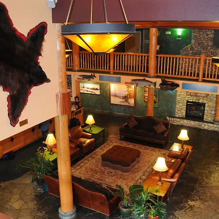 Pike'S Waterfront Lodge-3